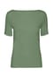 VERO MODA® T-Shirt, Slim-Fit, U-Boot-Ausschnitt, für Damen Bild 1