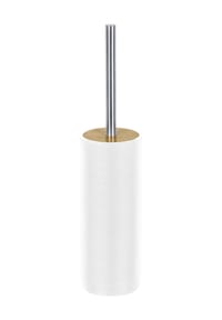 Kleine Wolke® - WC-Bürstengarnitur "Kyoto" - WEISS