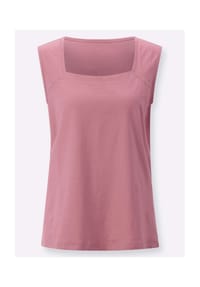 Sieh an! - Shirttop - altrosa