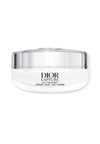 DIOR DIOR CAPTURE - DIOR CAPTURE CRÈME JOUR HOCHWIRKSAME ANTI-AGING-KORREKTUR VON FALTEN UND STRAFFHEIT - WEISS