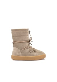 Kazar - Isolierte Schneestiefel in der Farbe Taupe - Taupe