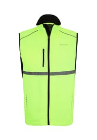 ENDURANCE - Laufweste LAUPEN XQL mit optimaler Sichtbarkeit im Straßenverkehr - 5001 Safety Yellow