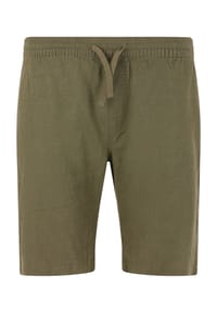 CRUZ - Shorts Micky Im relaxten Look - 3232 Loden Green