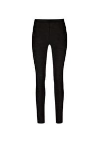 CALIDA - Damen Leggings Natural Comfort - schwarz