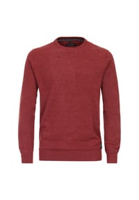 CASAMODA - Herren Pullover uni - Beige