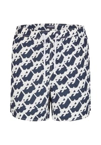 HECHTER PARIS - Badeshorts - white