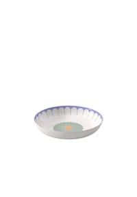 Villeroy & Boch Salat-/Servierschüssel Fleur couleur - Fleur - bunt