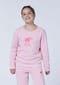 POLO SYLT Sweater mit glitzerndem Labelprint Bild 3