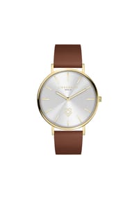LIEBESKIND - Armbanduhr - braun