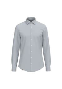 seidensticker - Business Hemd Schwarze Rose - 11 11 LIGHT BLUE