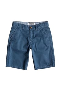 QUIKSILVER - Shorts Everychino - blau