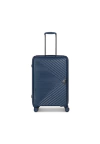 march Gotthard Edition - Gotthard Edition 4 Rollen Trolley 67 cm - aqua metallic