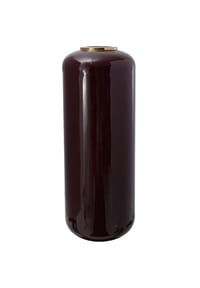 Kayoom - Bodenvase Art Deco 205 - beere - gold