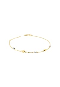 VANDENBERG - Damen Armband, 585er Gelbgold - GELBGOLD