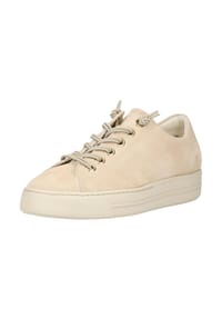 paul green - Leder Sneaker - Beige