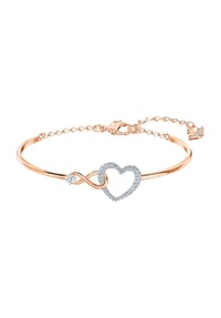 SWAROVSKI - Damen Armreif - ROSÉGOLD