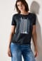 CECIL T-Shirt, Schmucksteine, für Damen Bild 11