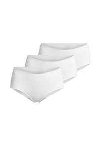 Nina von C. - Taillen Slip 3er Pack Secret - Caramel