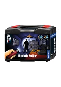 KOSMOS - Die drei ??? Detektiv-Koffer - 