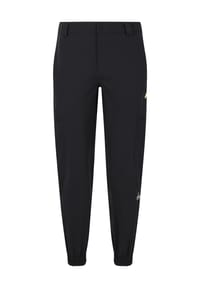 SOS - Softshellhose Monte Rosa aus wasser- und winddichtem Shellmaterial - 1001 Black