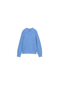 TOM TAILOR - Pullover, Rippstruktur, für Damen - 38704  SOFT TAUPE