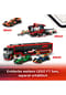 LEGO® City - 60464 F1® Williams Racing und Haas F1® Rennautos Bild 29