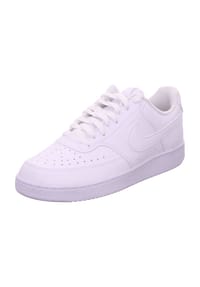 NIKE - Sneaker Court Vision - weiß
