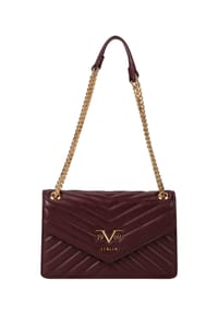 19V69 ITALIA BLAIR  - Schultertasche,  für Damen - CHERRY LACQUER