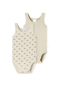 SCHIESSER - Body Natural Love Organic Cotton - apricot