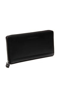 The Chesterfield Brand Cantara - Cantara - Geldbörse 20cc 19 cm (red) - braun