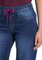 CARTOON Jeanshose, Gummibund, Tunnelzug, für Damen Bild 6