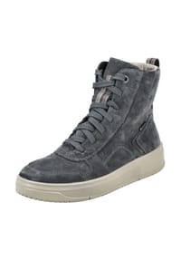 legero - Veloursleder Stiefelette - Beige