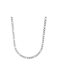 TOM TAILOR MEN - Herren Kette, Edelstahl - SILBER