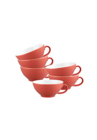 Seltmann Weiden Teetassen Liberty Pure Colors 140 ml 6er Set - LIBERTY PURE COLORS - beige