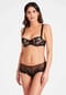 Aubade Slip, Spitze, Schleife, für Damen  Bild 10