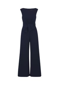 Vera Mont - Jumpsuit mit weitem Bein - 4815 ROSÉ/CREAM