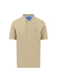 FYNCH-HATTON® - Basic Polo, Premium C, 745  PISTACHIO, M - 113  PALE YELLOW