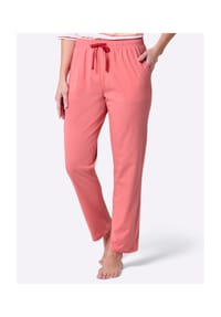Witt - Schlafanzug-Hose - flamingo
