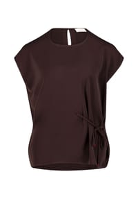 CARTOON - Shirtbluse, U-Ausschnitt, für Damen - 7351 MOLÉ