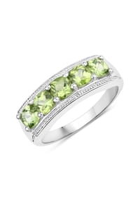 Rafaela Donata - Ring 925/- Sterling Silber - silber