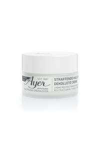 Ayer - Radiance Energy Restructuring Throat Cream - neutral
