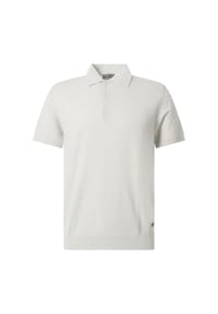 pierre cardin - Poloshirt im modern Fit - Elfenbein