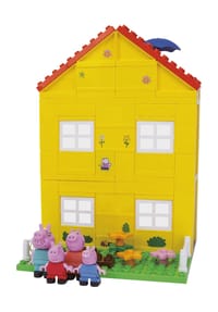 BIG Bloxx - Peppa Pig "House" Bild 1