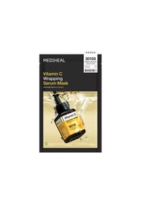 MEDIHEAL - Vitamin C Wrapping Serum Mask Brightening - KLAR