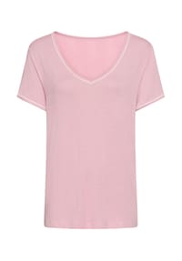 S.Oliver Red Label - BA-413-52_NW T-Shirt, 775 MAUVE, 40/42 - 12 BLUE
