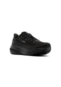 BROOKS - Laufschuhe Ghost 17, wasserdicht, für Herren - BLACK/BLACK/EBONY