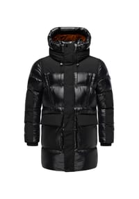 STONE HARBOUR® - Steppmantel Nelioon XX - Black