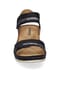 WESTLAND Damen Sandale Savoie 03, schwarz Bild 11