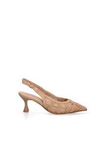 MARC ELLIS - Schuh mit Absatz - Camel