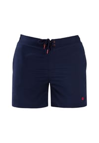 FROZEN CAPE - Badeshorts RIBEIRA Badehose, mit Kompressionsfutter für Komfort - Beige